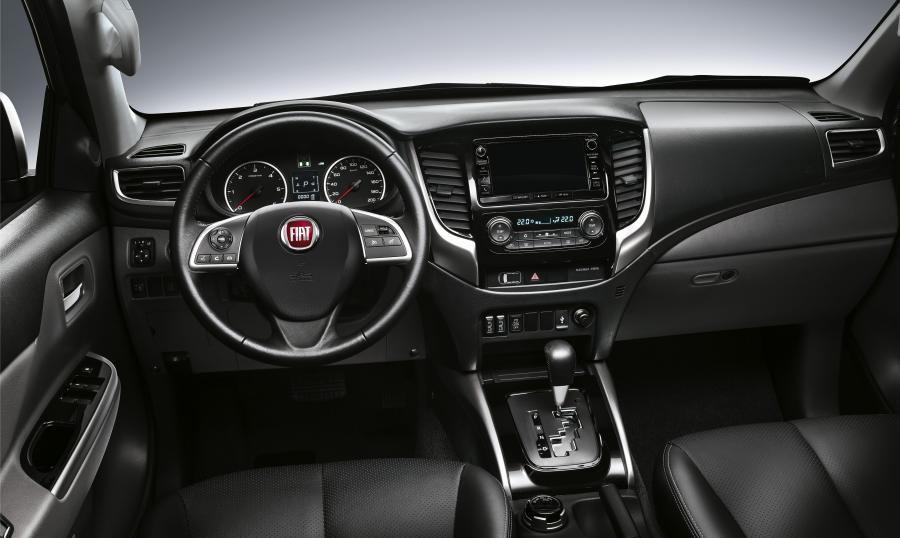Торпедо Fiat Fullback Cross (503) 2017 года  (фото 5 из 46)